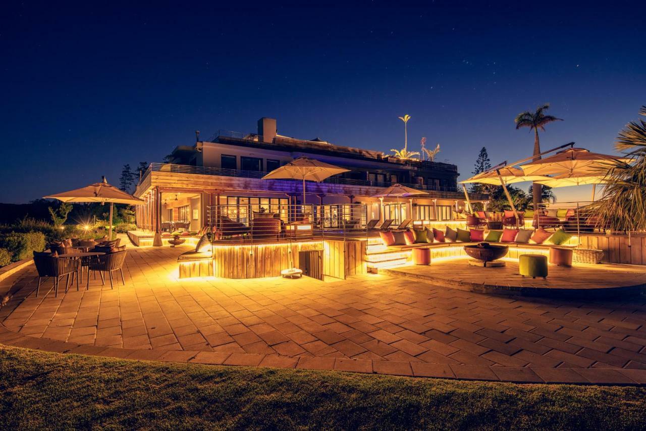 Sky Villa Boutique Hotel By Raw Africa Collection Plettenberg Bay Exteriér fotografie The Deck
